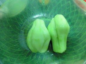 佛手瓜的心可以吃吗,揭秘可食用之谜